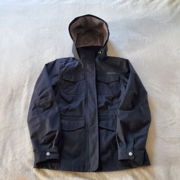 Eddie Bauer Weatheredge Jacket Black XS - Picture 4 of 14